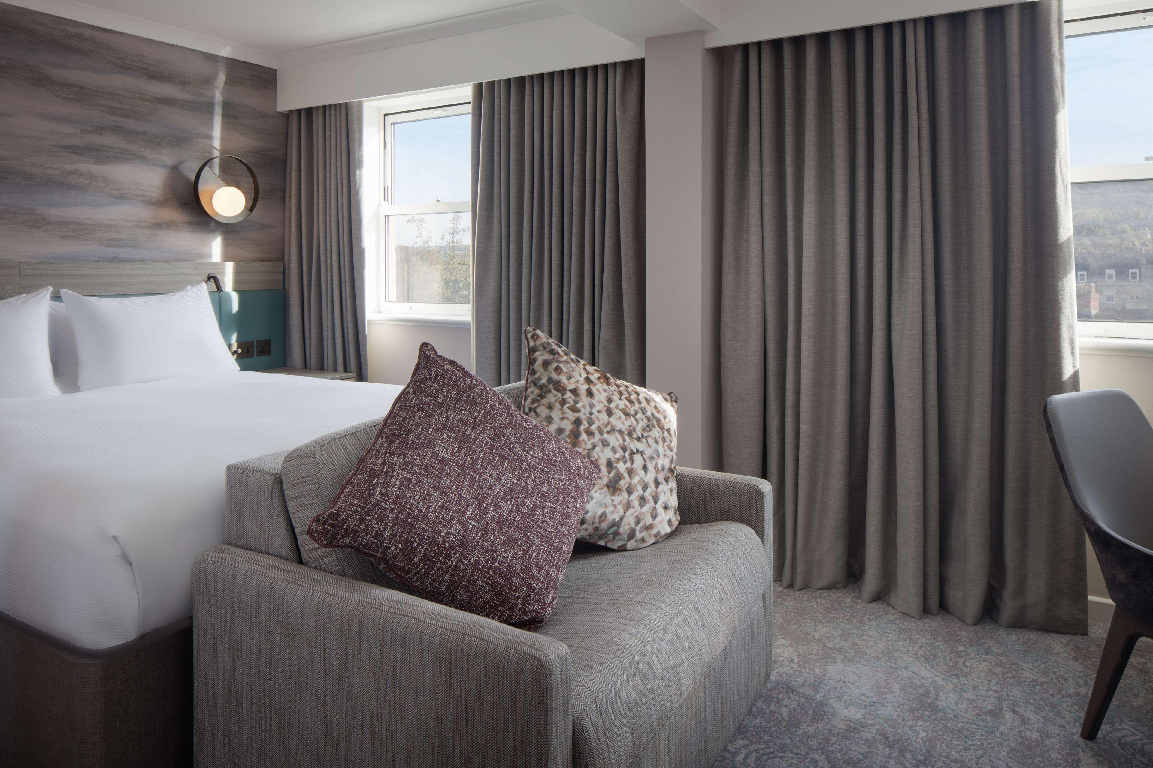 Hotel Doubletree By Hilton Bath Exteriér fotografie